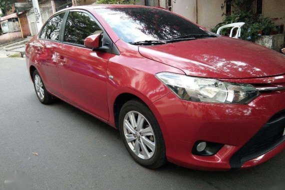 2015 Toyota Vios for sale