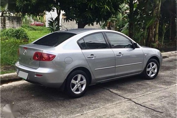 Mazda 3 2006 Excellent A1 condition for sale