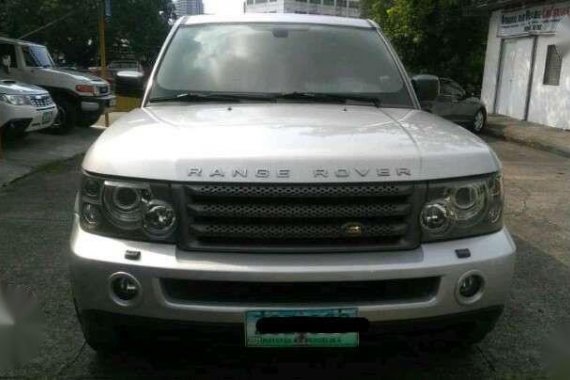 Land Rover RANGE ROVER sports HSE 2006 for sale