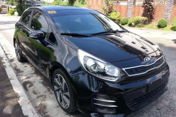 Kia Rio 2016 for sale 