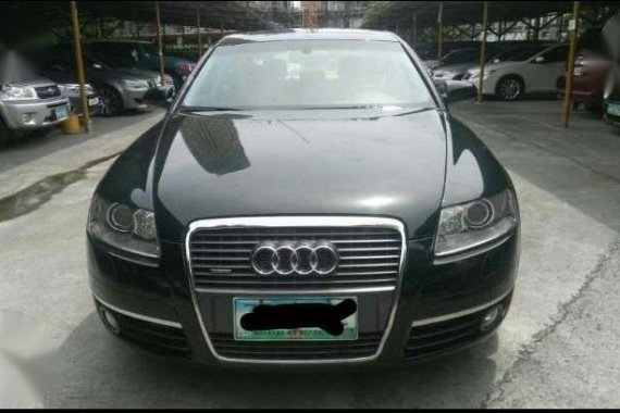 AUDI A6 30tdi 2007 for sale 