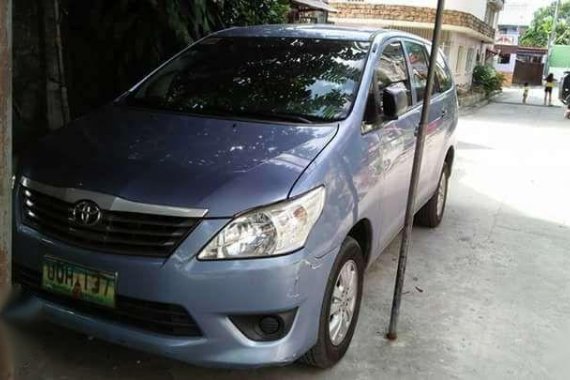 Toyota Innova 2012 Good as new For Sale 