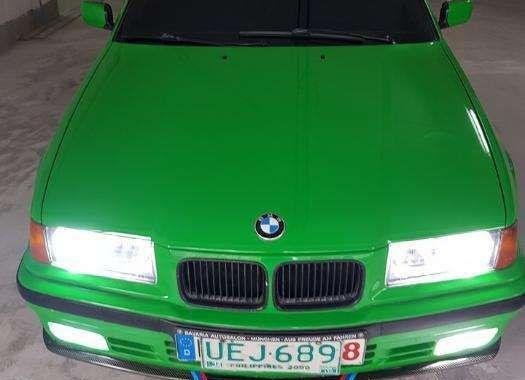 BMW E36 316i 1995 model for sale