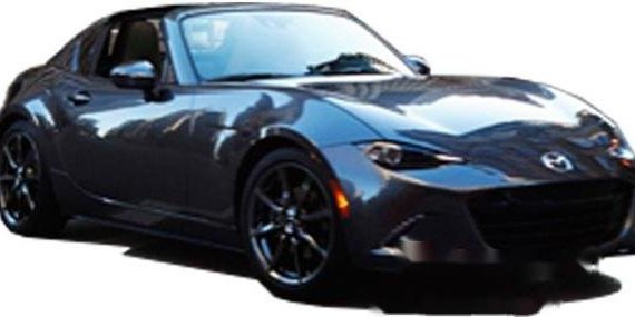 Mazda Mx-5 Rf (Nappa Leather) 2018 for sale 