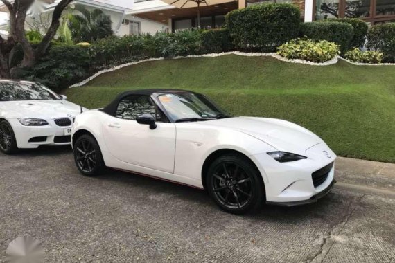 Mazda Mx5 Miata 2016 for sale 