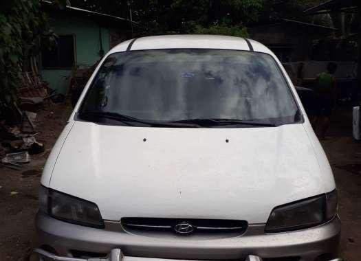 For Sale Hyundai Starex 2.7 Turbo 2001