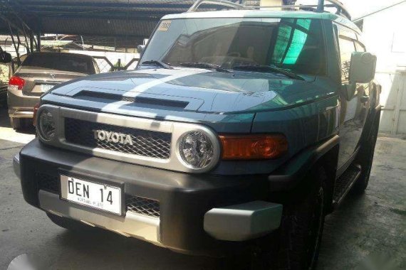 2015 Toyota FJ Cruiser for sale