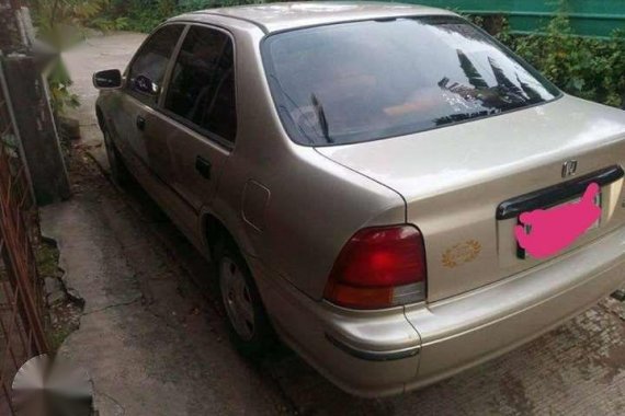 Honda City 1997 for sale 