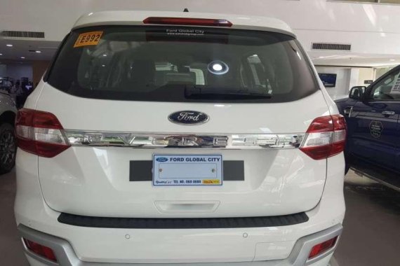 2018 Ford Everest for sale