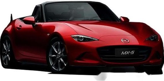 Mazda Mx-5 Rf (Nappa Leather) 2018 for sale 