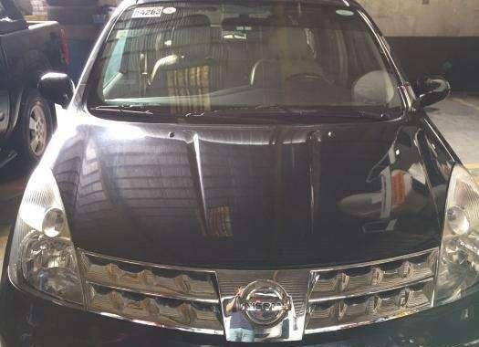 2010 Nissan Grand Livina Automatic Gas for sale 
