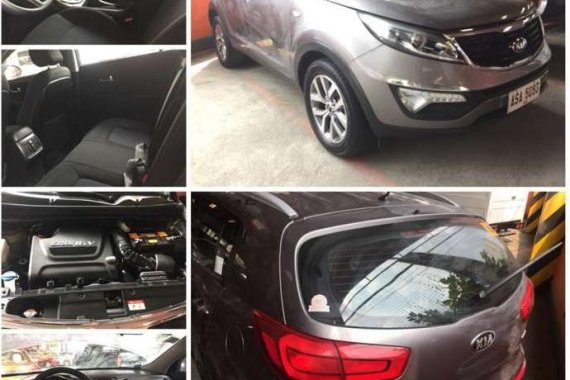 2015 Kia Sportage for sale