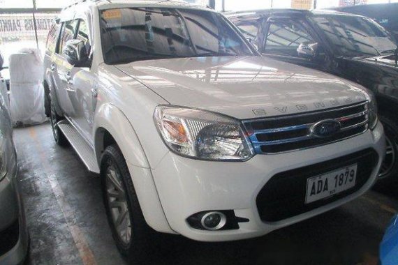 Good as new Ford Everest 2014 XLT M/T for sale