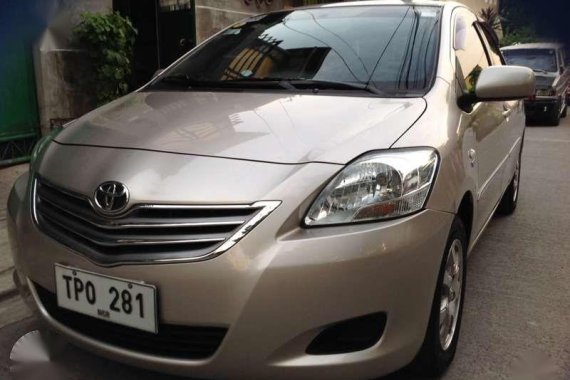 Toyota Vios 1.3E 2011 for sale 