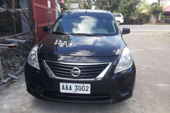 2015 Nissan Almera Manual for sale 