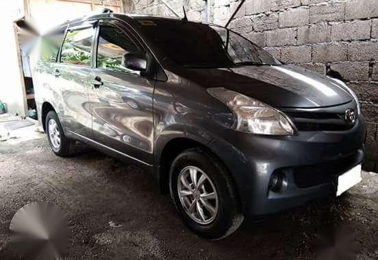 2014 Toyota Avanza E AT 30T KM for sale