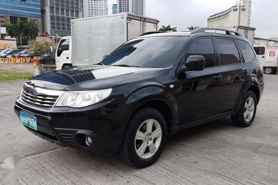 Fresh 2010 Subaru Forester 2.0. All Stock For Sale 