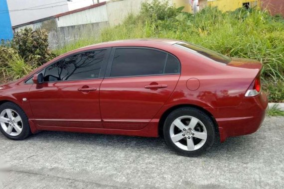 2009 Honda Civic fd 1.8s manual