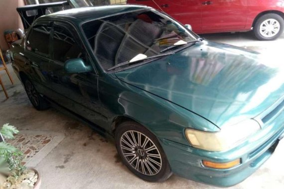 1997 Toyota Corolla gli 1.6 for sale