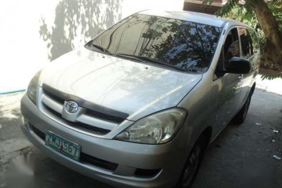 Toyota Innova 2008 for sale