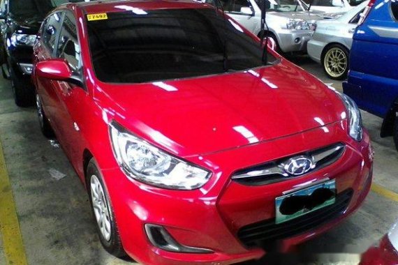 Good as new Hyundai Accent 2014 for sale