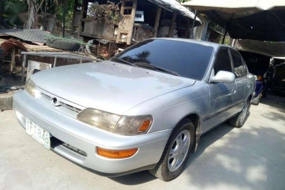 1992 Toyota Corolla Gli BigBody Us Version For Sale 