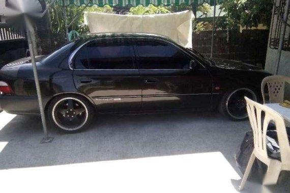 1996 Toupta Corolla GLI Bigbody with MR2 turbo engine for sale