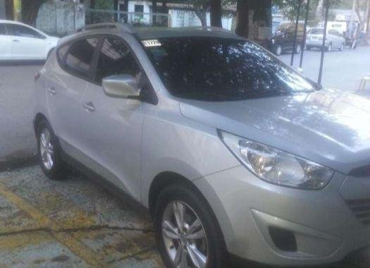 Hyundai Tucson 2011 Casa maintained For Sale 