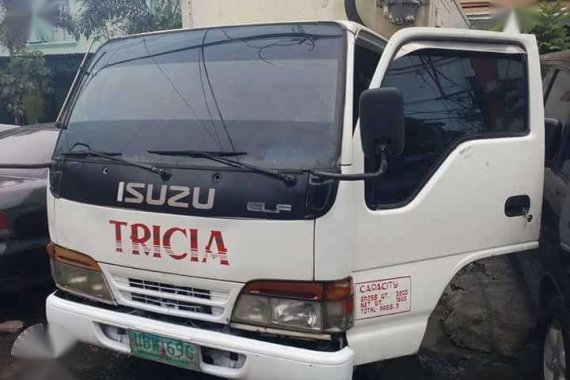 1995 Isuzu elf for sale 