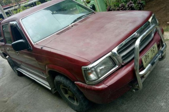 1997 Mazda pickup b250 manual for sale 