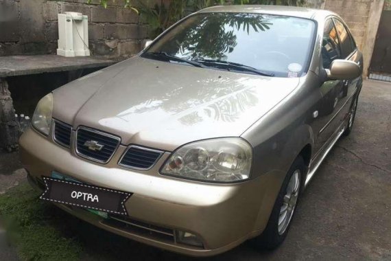 2005 Chevrolet Optra LS for sale 