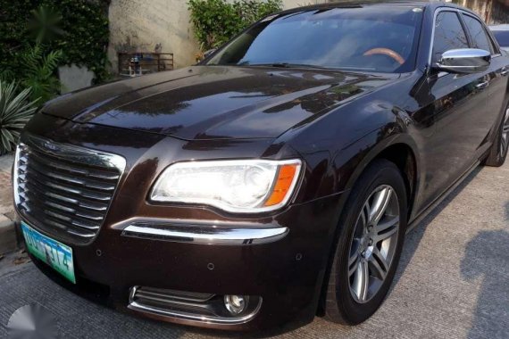 2012 Chrysler 300C for sale