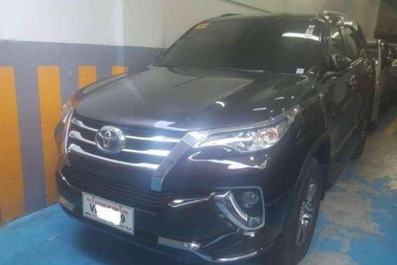 2016 Toyota Fortuner for sale