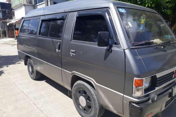 Mitsubishi l300 versa van 1995 for sale 