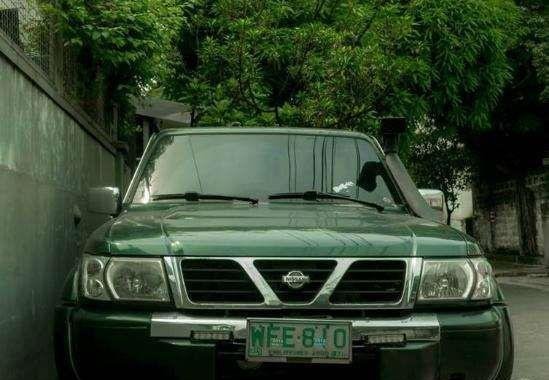 NISSAN PATROL TB45 GU 1998 for sale