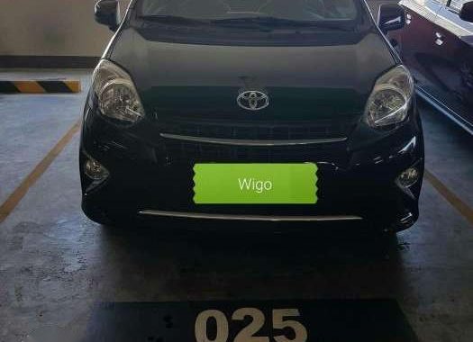 Toyota Wigo 2015 for sale