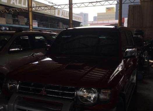 2005 Mitsubishi Pajero Automatic Diesel for sale 
