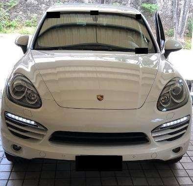 2011 Porsche Cayenne for sale