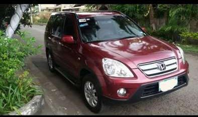Honda CRV 2006 for sale
