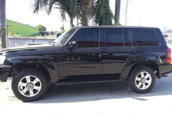 2010 Nissan Patrol Super Safari for sale