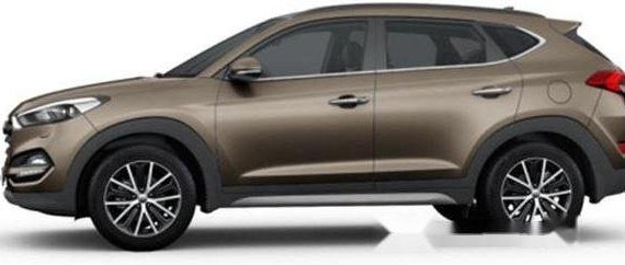 Hyundai Tucson Gl 2018 for sale 