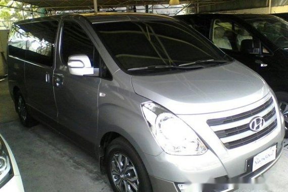 Hyundai Grand Starex 2017 A/T for sale
