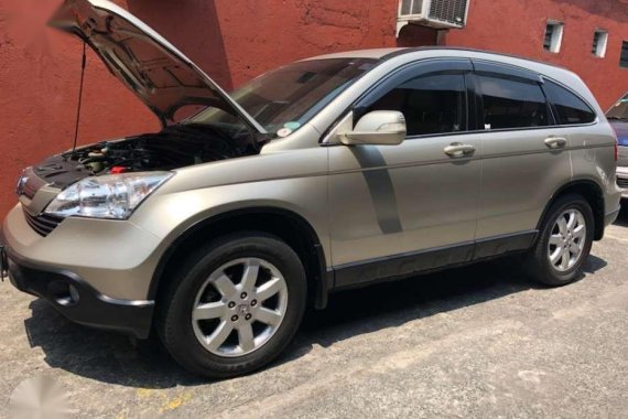 2008 Honda CRV 4x4 for sale