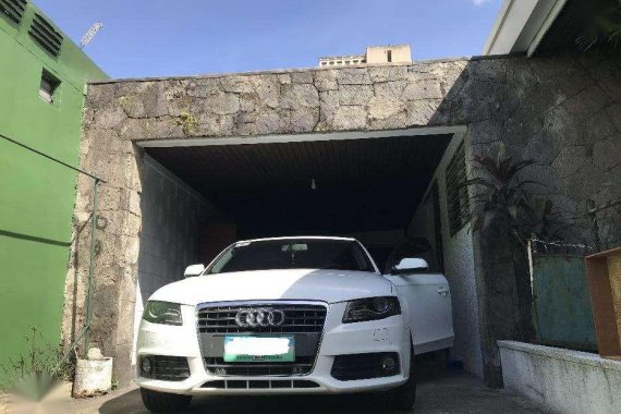 Like new AUDI A4 2013 For Sale