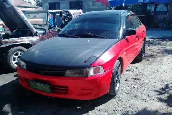 Mitsubishi Lancer El pizza pie 1997 model for sale