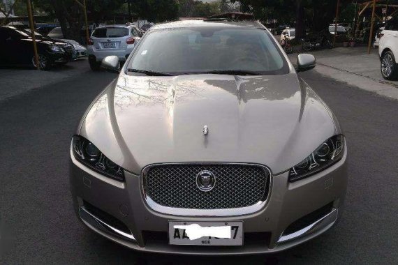 JAGUAR XF 2.2 diesel 2013 for sale