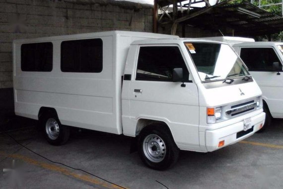 Mitsubishi L300 Fb Body Deluxe Dual AC 2017 89k DP Limited Offer for sale