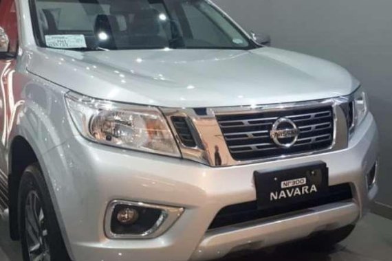 Nissan Navara  EL Calibre 2wd Silver For Sale 