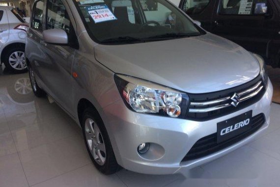 Suzuki Celerio 2017 GL M/T for sale 