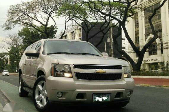 Chevrolet Suburban 2008 for sale